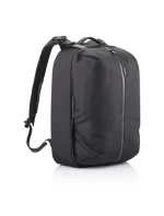 XD DESIGN ANTI-THEFT BATOH FLEX GYM BAG BLACK P/N: P705.801 XD DESIGN ANTI-THEFT BATOH FLEX GYM BAG BLACK P/N: P705.801