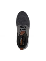 Boty Skechers Delson Camben M 65474BKGY
