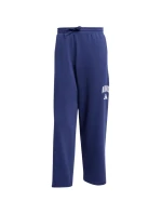 Pánské tmavě modré kalhoty adidas Collegiate JM9179
