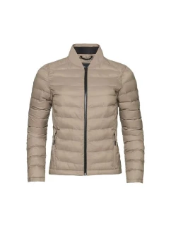 SAIL RACING Bunda W Race Primaloft - hnědá