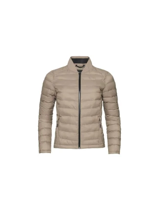 SAIL RACING Bunda W Race Primaloft - hnědá