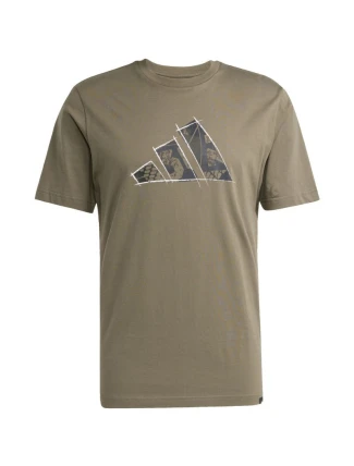 Tričko adidas Logo Graphic M KA9801 pánské