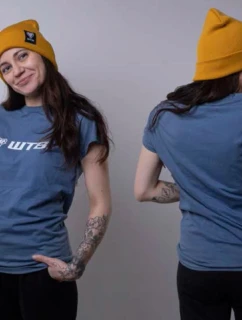 WTB dámský dres TEAM modrý L