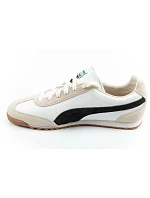 Puma sportovní obuv dámská a pánská Arizona Retro béžová kůže unisex