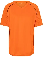 Daiber JN 386 Týmové tričko 02.0386 orange/black
