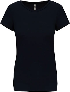 Kariban K 3013 Dámské elastické tričko 20.3013 navy