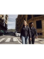 Clique Milford Jacket Women Dámská 3-vrstvá softshellová bunda 67.0928 dark navy