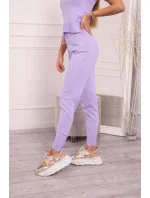 Sada svetrů 3-dílná fialová Sada svetrů 3-dílná fialová