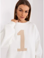 Mikina EM BL 617 9.11X ecru