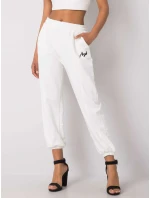 Tepláky EM DR ES 21 524.16 bílých Tepláky EM DR ES 21 524.16 bílých