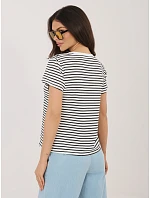 Tričko IT TS 22397.89 bílá černá