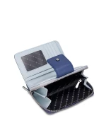 Dámská peněženka Vuch Talli Tammy Striped Dark Blue