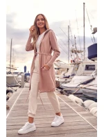 Dámský blejzr M582 Mocca - Made Of Emotion