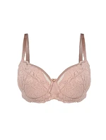 JASMIN SEMI 19151 PUDROVÁ PODPRSENKA JASMIN SEMI 19151 PUDROVÁ PODPRSENKA