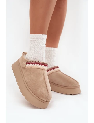 Sněhule model 218281 Step in style Sněhule model 218281 Step in style