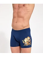 Boxerky Cornette Tattoo 280/260 Monkey S–2XL Boxerky Cornette Tattoo 280/260 Monkey S–2XL