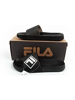 Fila pánské sportovní žabky Morro pohodlné módní černé