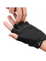 Cyklistické rukavice Rockbros S247 XL - černé