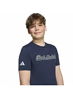 Adidas Real Madrid US Tee Jr Shirt JY0999