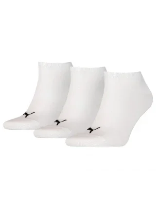 PUMA SNEAKER SOCKS 3 páry 261080001 300 PUMA SNEAKER SOCKS 3 páry 261080001 300