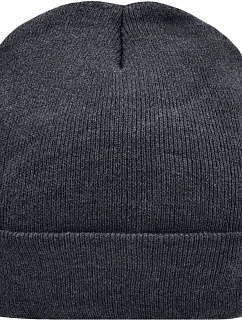 Daiber MB 7551 Thinsulate™ pletená čepice 03.7551 dark grey melange
