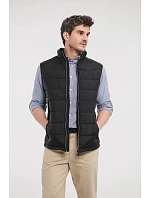 Russell Athletic 441M Pánská Nano vesta 10.441M black