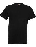 Fruit of the Loom Heavy Cotton T Tričko 16.1212 black