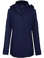 Kariban K 6108 Dámská parka 20.6108 navy Kariban K 6108 Dámská parka 20.6108 navy