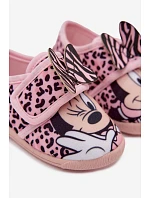 Dětské bačkory Minnie Mouse Růžové Serafina Dětské bačkory Minnie Mouse Růžové Serafina