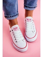 Dámské Bílé tenisky Big Star T274022