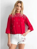 Šortky JMP SN BM59.18P bílá Šortky JMP SN BM59.18P bílá