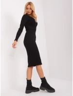 RV sukně SD 9186.39P černá RV sukně SD 9186.39P černá