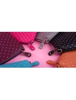 Kabelka VUCH Coalie Dotty Black