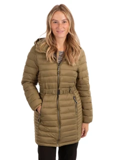 Dámský prošívaný kabát Trespass Santuzza