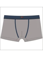 PÁNSKÉ BOXERKY REDO BAMBOO