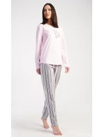 Dámské pyžamo dlouhé Paulína