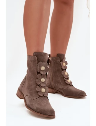 Boty model 216972 Step in style Boty model 216972 Step in style