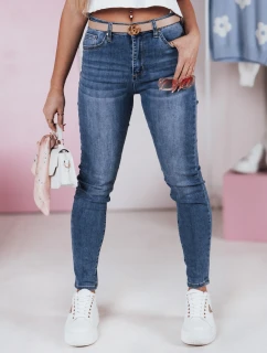 Dámské džínové úzké kalhoty JEANELA FashionStreet UY2386