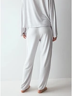 Cozy Comfort Cozy Trouser X 01 - Light Grey Melange - TRIUMPH Light Grey Melange - TRIUMPH Cozy Comfort Cozy Trouser X 01 - Light Grey Melange - TRIUMPH Light Grey Melange - TRIUMPH