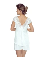 Eldar First Lady Mirana pyžamo kr/r 2XL-3XL Eldar First Lady Mirana pyžamo kr/r 2XL-3XL