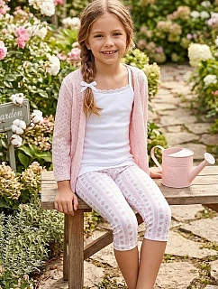 Dívčí tričko Donella w/r 4350