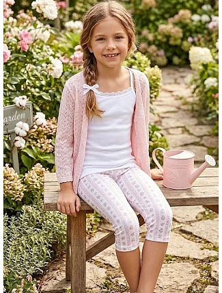 Dívčí tričko Donella w/r 4350