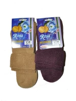 Dámské ponožky Bornpol Rosa Frotta 34-40