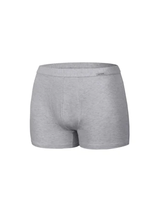 Pánské boxerky 223 Authentic mini grey - CORNETTE