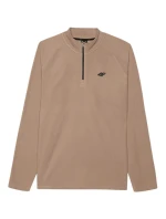 Pánská fleecová mikina 4F M 4FWAW24UFLEM044 82S Pánská fleecová mikina 4F M 4FWAW24UFLEM044 82S