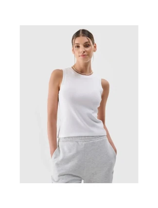 Tričko 4F W 4FWMM00TSLEF132-10S dámské