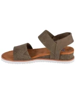 Skechers Desert Kiss 31440-OLV Green 36