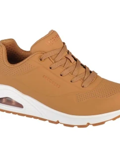 Skechers Uno-Stand on Air 73690-TAN Brown 35.5