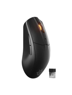 Steelseries Rival 3 Wireless Gen 2 Gaming Mouse Right RF Wireless + Bluetooth Optical 18000 DPI