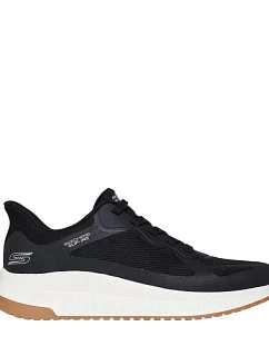 Pánská obuv Skechers Bobs Squad 4 black 118423 BLK